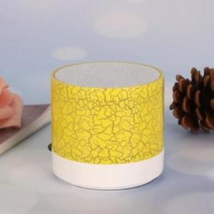 SPEAKER MINI BLUETOOTH MUSIC BOX BERCORAK WARNA-WARNI S10