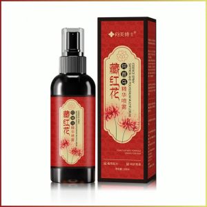 Hair Care Solution Nutrient Beauty Skin Care Serum Gray Hair Is No Longer Long Moisturize the Scalp