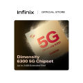 Infinix NOTE 40X 5G (24GB(12+12) 256GB) Original Infinix Malaysia Warranty. 