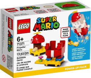 (BrickBang) 71371 LEGO Super Mario Propeller Mario Power-Up Pack