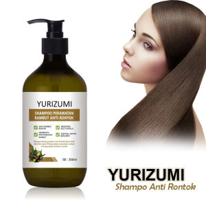 Shampo Anti Rontok dan Penumbuh Rambut Kontrol Minyak Berlebih 300ML