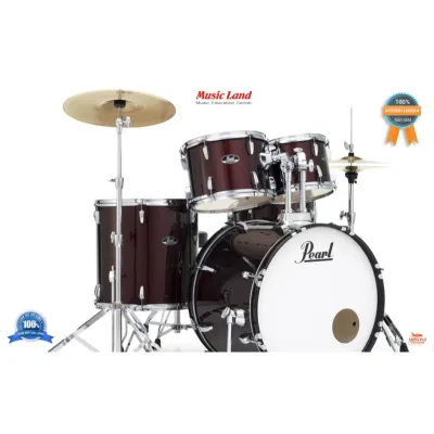 Trống Jazz Pearl RoadShow - Chính Hãng