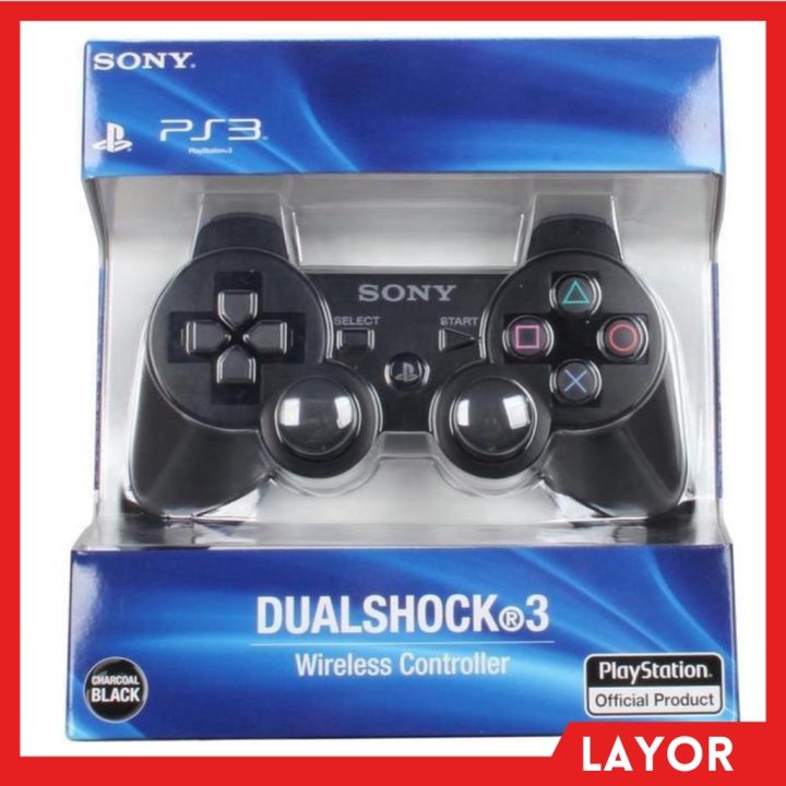 SONY PS3 DUALSHOCK 3 Wireless Controller Lazada PH