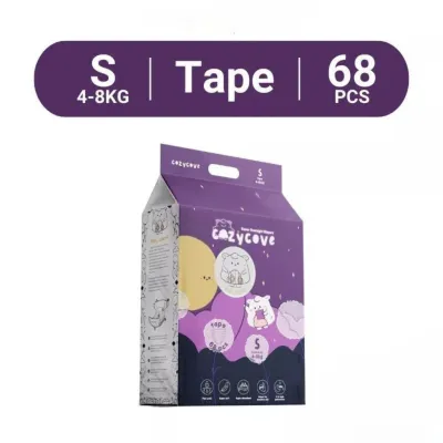 Cozycove Kumo Overnight Baby Diapers