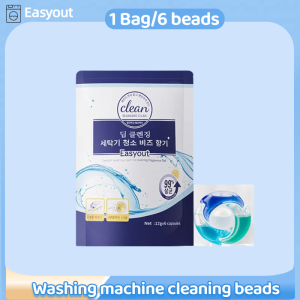 Easyout Washing Machine Cleaner Washing Machine Detergent Washing Machine Cleaning Deodorant Elimination Kill 99.9% Of Bacteria 500ml 洗衣槽清洁剂