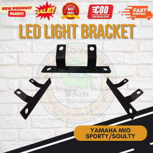 MDL - Yamaha Mio Soulty / Mio Sporty Mini Driving Light Bracket & Light Bracket Motorcycle