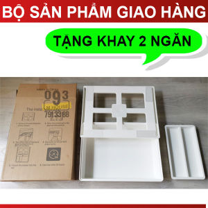 Ngăn Kéo BànHộc Bàn Di Động Sắp Xếp Lưu Trữ Đồ Gọn Gàng Nhà Bếp Tủ Quần ÁoHộc Tủ