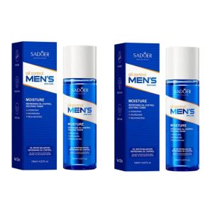 SADOER ออยโทนเนอร์สำหรับผู้ชาย สดชื่น ควบคุมความมัน ให้ความชุ่มชื้น ด้วยน้ำ 120ml.