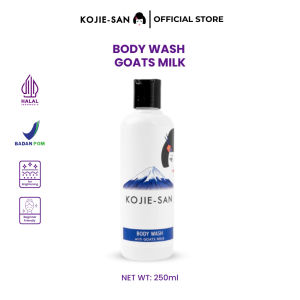 LADY LOOK | Kojie-San Body Wash Goats Milk 250ml