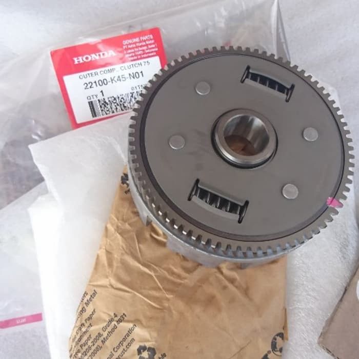 ORIGINAL HONDA CLUTCH HOUSING (OUTER COMP CLUTCH) FOR RS150 / CB150R