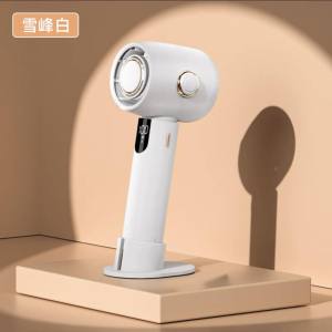 ✅100% Original Yoky N28 USB Mini Handheld Fan Silent Turbo Pocket Portable Small Fan Desktop