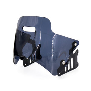 Yamaha XSR900 Motorcycle modification accessories with bracket windshield wind deflector fairing sporty style