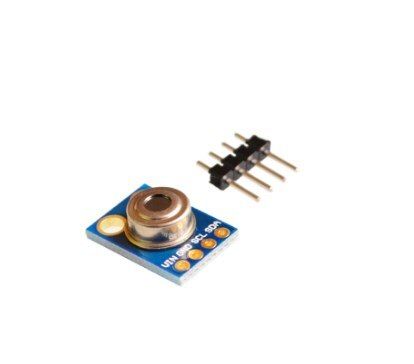 GY-906 MLX90614ESF ใหม่ MLX90614 Contactless Temperature Sensor โมดูล ...