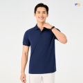 Áo polo thể thao nam Yody thoáng mát thấm hút, nhanh khô thoải mái vận động SAM7138. 