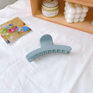 JH Jepit rambut salon korea jumbo warna matte 11cm jepit jedai wanita stylish lucu dewasa premium