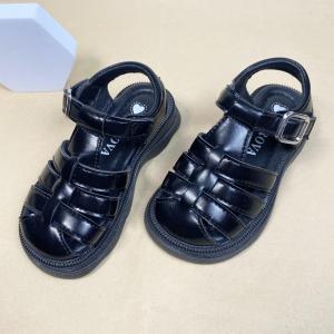 KD10334 Sandal Tali Lucu Anak Fashion Import Sepatu Kids Kekinian 23-33 Bisa COD (With Box)