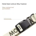 MOBI GARDEN Portable Pet Leash Lightweight Adjustable Braided Dog Collar Set Supplies Traction Rope Woven Pet Collar Large Dog Small And Medium Sized Dog Chain Outdoor Camping Beach Travel Heavy Duty Original MobiGarden. 