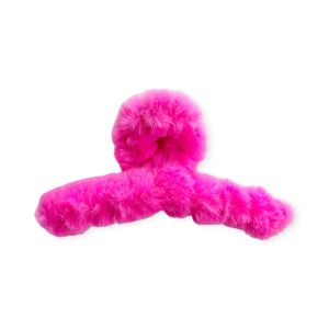 Pinky Bee Jepit Rambut Bulu 69060200