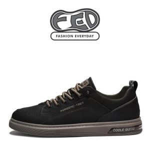 Sepatu Sneaker Casual Import Pria Wanita SANO WHITE BLACK FED