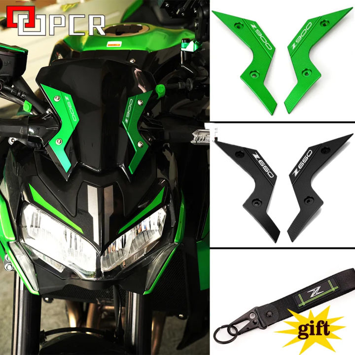 Kawasaki Z900 Verkleidungsset - 18-teiliges ABS Karosserie Kit Für Z900/Z900SE 2020-2024