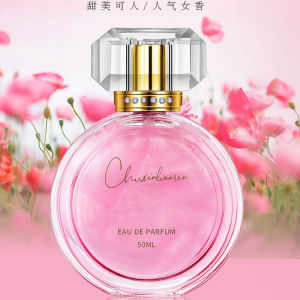 Eau de parfum Perfume oil based long lasting FRENCH PERFUME for women 50ml