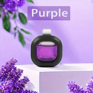 Long-Lasting Essential Oil Car Vent Clip Air Freshener –-Free Deodorant 0.14oz Universal Fit