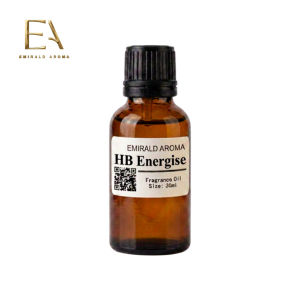 EMIRALD AROMA HB Energise Fragrance Oil : Perfume 3ml 5ml 10ml 30ml