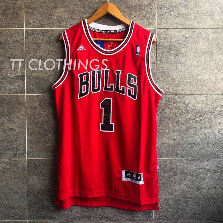 Men's derrick best sale rose jersey