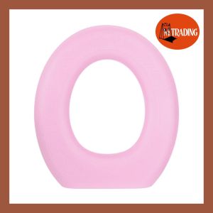 Bathroom Seat Cover with Waterproof Layer/Sarung Kursi Bilik Air dengan Lapisan Tahan Air