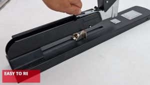 Heavy Duty Long Arm Stapler 240pages Binding Capacity Anti-Skid Desktop Stapler No.0700Fast Shipping