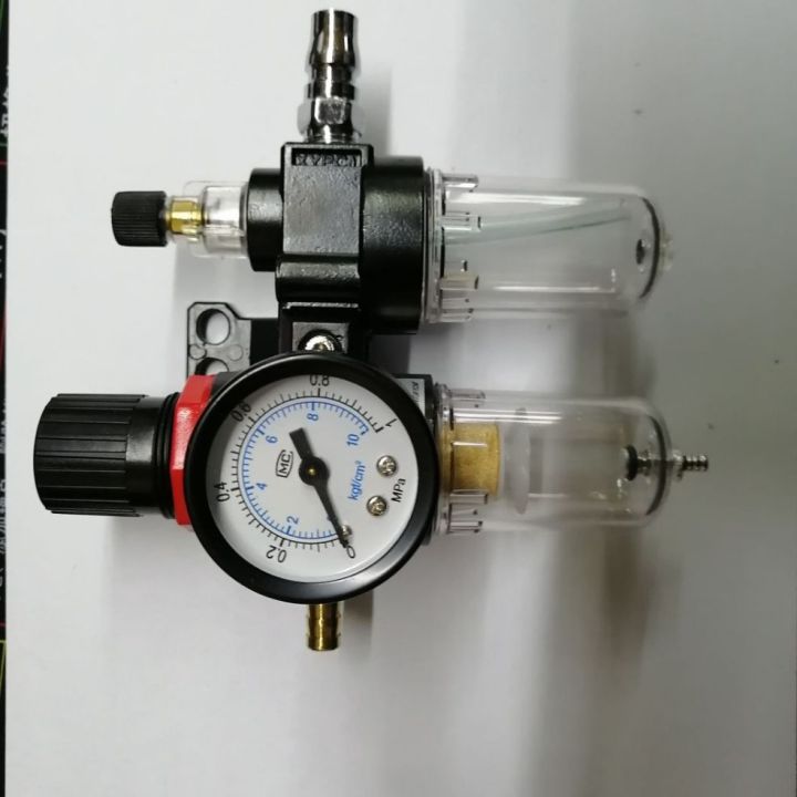 AFC2000 Pneumatic Air Pressure Filter Regulator Oil Water Separator