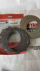 kampas kopling dan plat gesek vixion old lama 3c1