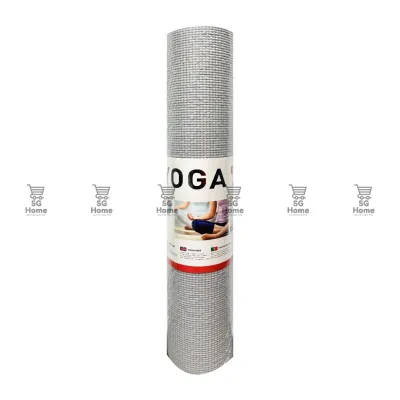 Yoga Mat Anti-skid Sports Fitness Mat6MM Thick Foam Exercise Yoga workout mat Pilates Gymnastics mat
