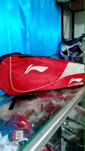 Tas Raket Badminton Bulutangkis 2R Berkualitas LN
