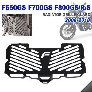 For BMW F800R F800S F800GS F700GS F650GS Radiator Guard Grill Cover Protector