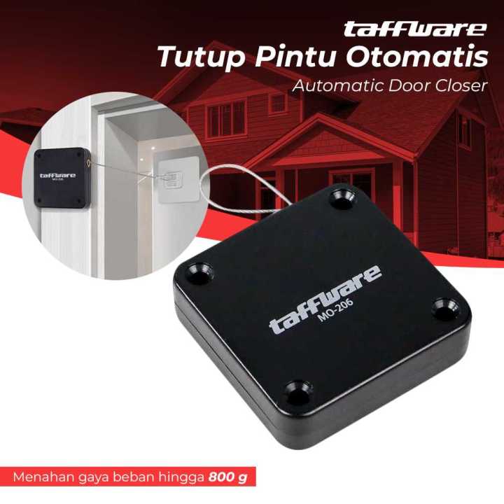Tutup pintu otomatis Pintu otomatis Sistem tutup pintu otomatis Pintu
