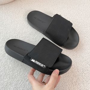 Lesvago Diabetes Swollen Shoes Plus Wide Fat Summer Men And Women Sandals Injured Feet Deformation Adjustable Hallux Valgus Slippers