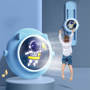 (COD)อุปกรณ์ฝึกการกระโดดสูง จับเวลาได้ สัมผัสส่งแสงได้/เครื่องเพิ่มความสูงเรืองแสงอัจฉริยะปรับและเคลื่อนย้า