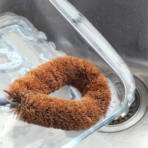 White Magic Eco Basics Coconut Dish Brush