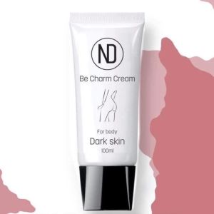 [Hoàn Tiền 8%]Kem Giảm Thâm Be Charm Cream For Body Dark Skin 100ml