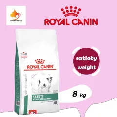 Royal canin satiety shop small dog 8 kg