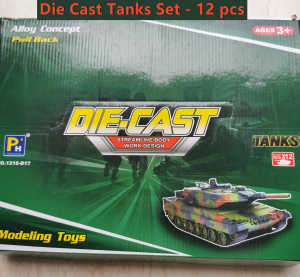 SG Seller Avengers Children Toys Car Sets Sports Cars Tankers Alloy Die Cast gift sets Metal In stock