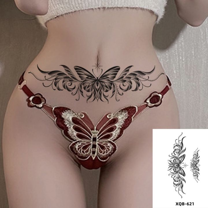 Bagia tattoo - Được cho một trong những vị tri xăm gợi cảm nhất nên những hình  xăm dọc sống lưng là sự lựa chọn hàng đầu của các bạn nữ. Bởi