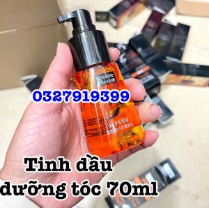Tinh dầu dưỡng tóc phục hồi chuyên sâu 70ml