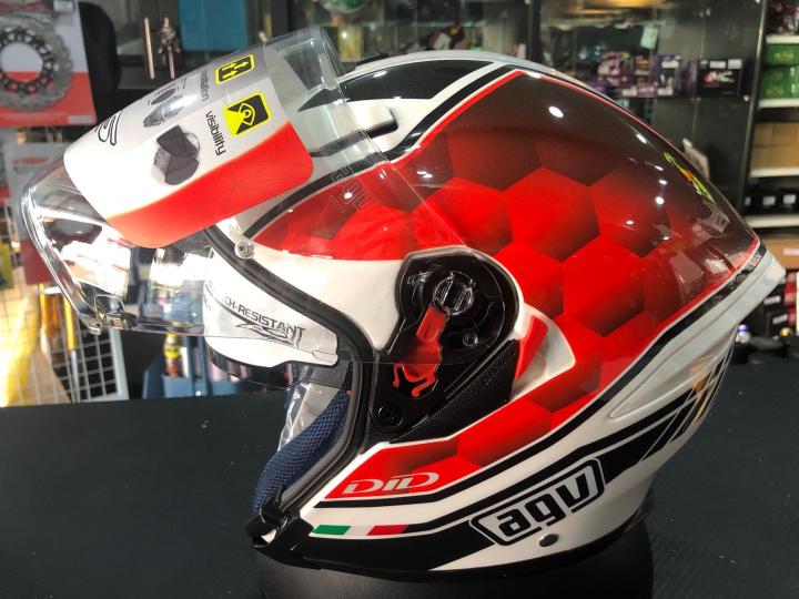 agv k5 italy JET EVO CONTROL HELMET MATT BLACK/WHITE Flexible air vents FROM THE HOUSE OF MOTOGP,