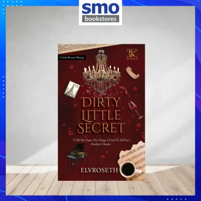 [IDEA KREATIF] DIRTY LITTLE SECRET by ELVROSETH