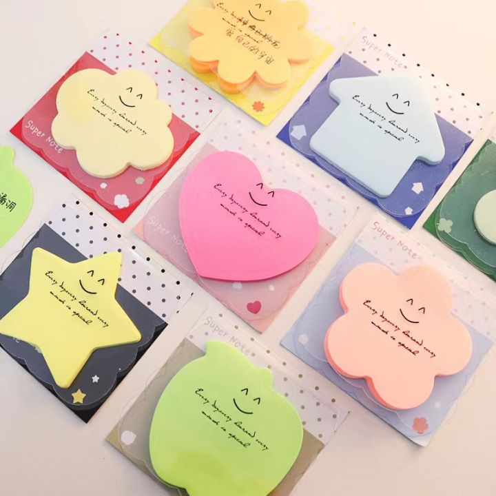 Modeling fluorescent note stickers notice stickers N times stickers ...