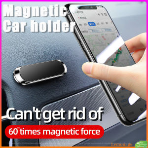 【Hàng có sẵn】Giá đỡ điện thoại trong xe ô tô từ tính giá đỡ dải kim loại Mini thông dụng cho tất cả điện thoại treo tường văn phòng giá đỡ bảng điều khiển Giá đỡ điện thoại di động nam châm