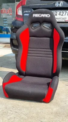 เบาะซิ่ง เบาะแต่ง RECARO รุ่น SR 2 ขายแยกเป็นข้าง รุ่นถูกสุด