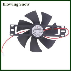 Blowing Quạt bếp cảm ứng Quạt 18V quạt làm mát bếp cảm ứng phụ kiện thông thường